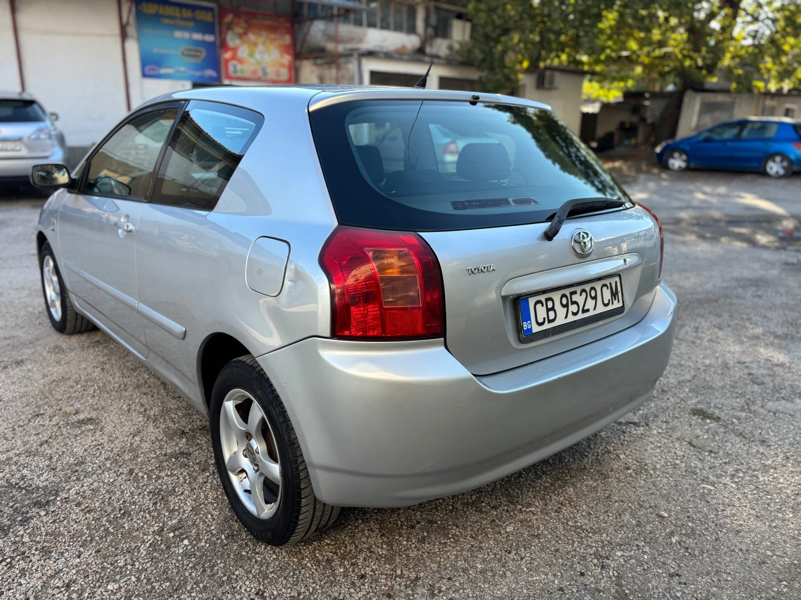 Toyota Corolla 1.4 VVT-i - изображение 6
