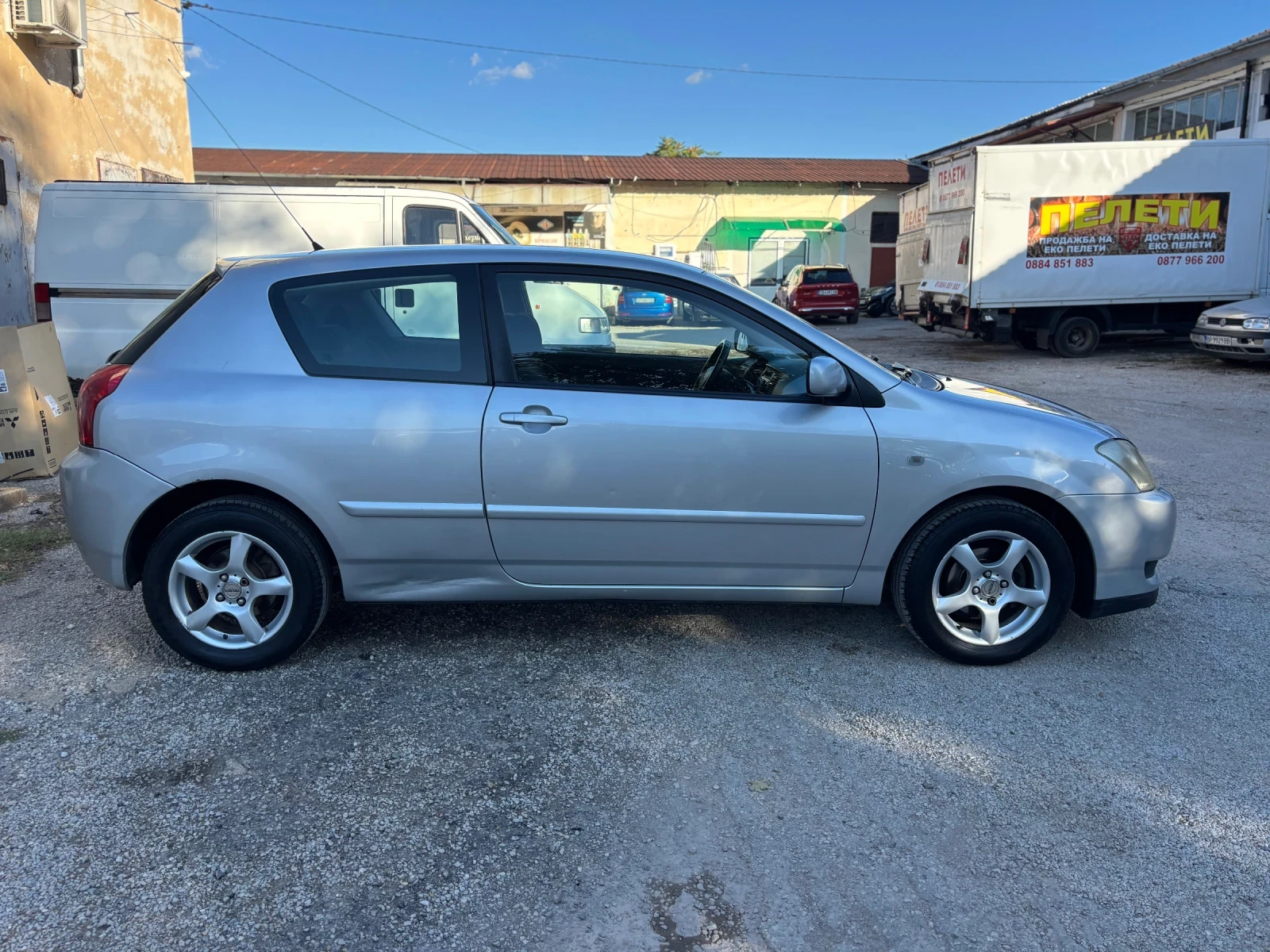Toyota Corolla 1.4 VVT-i - изображение 4