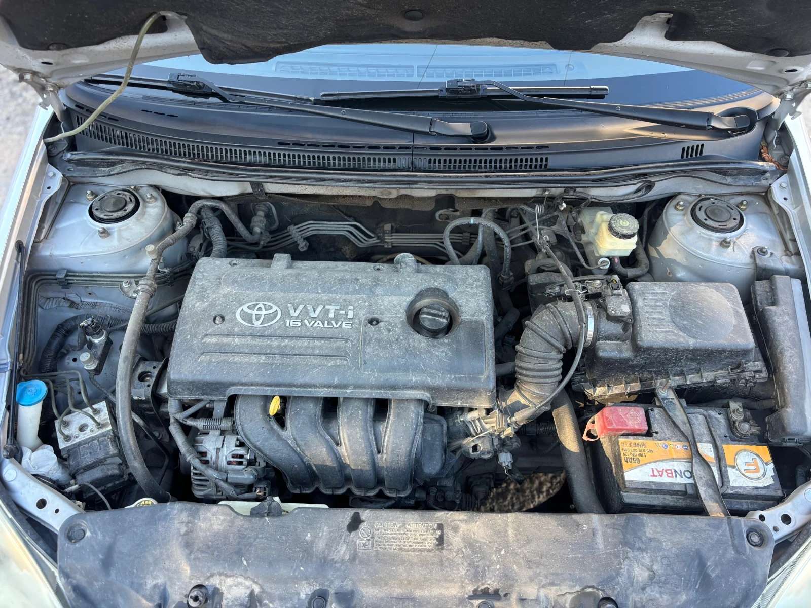 Toyota Corolla 1.4 VVT-i | Mobile.bg   11