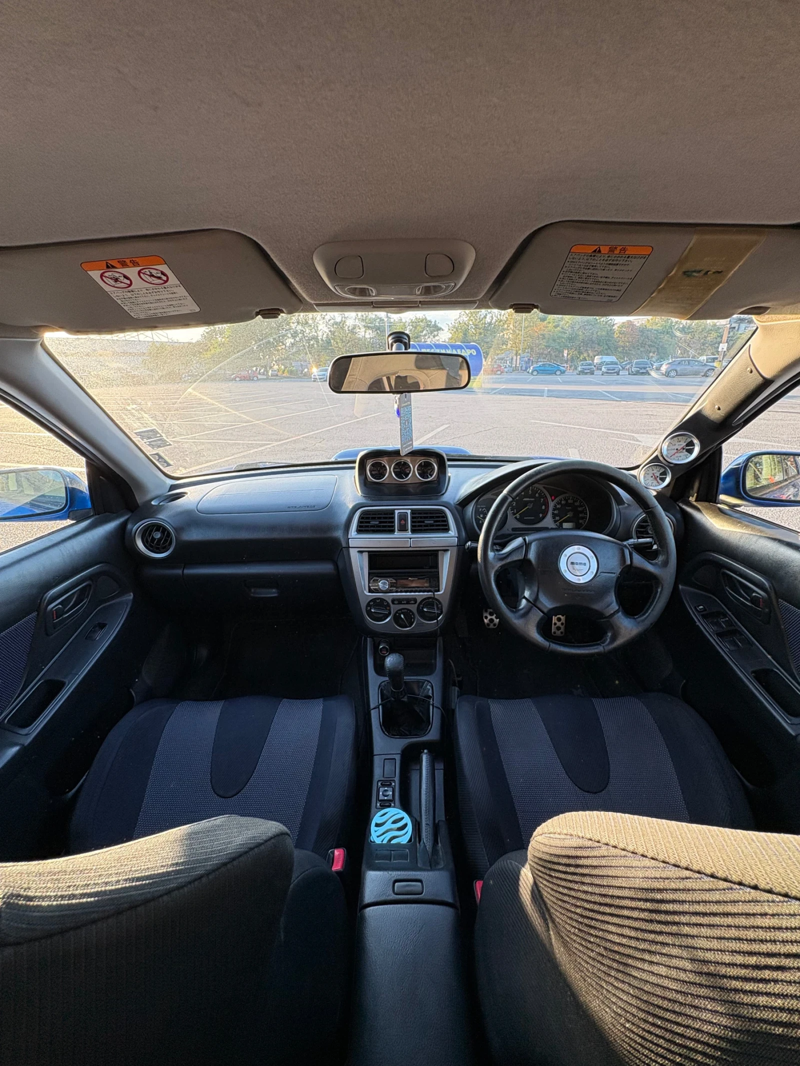 Subaru Impreza JDM NBR edition - изображение 8