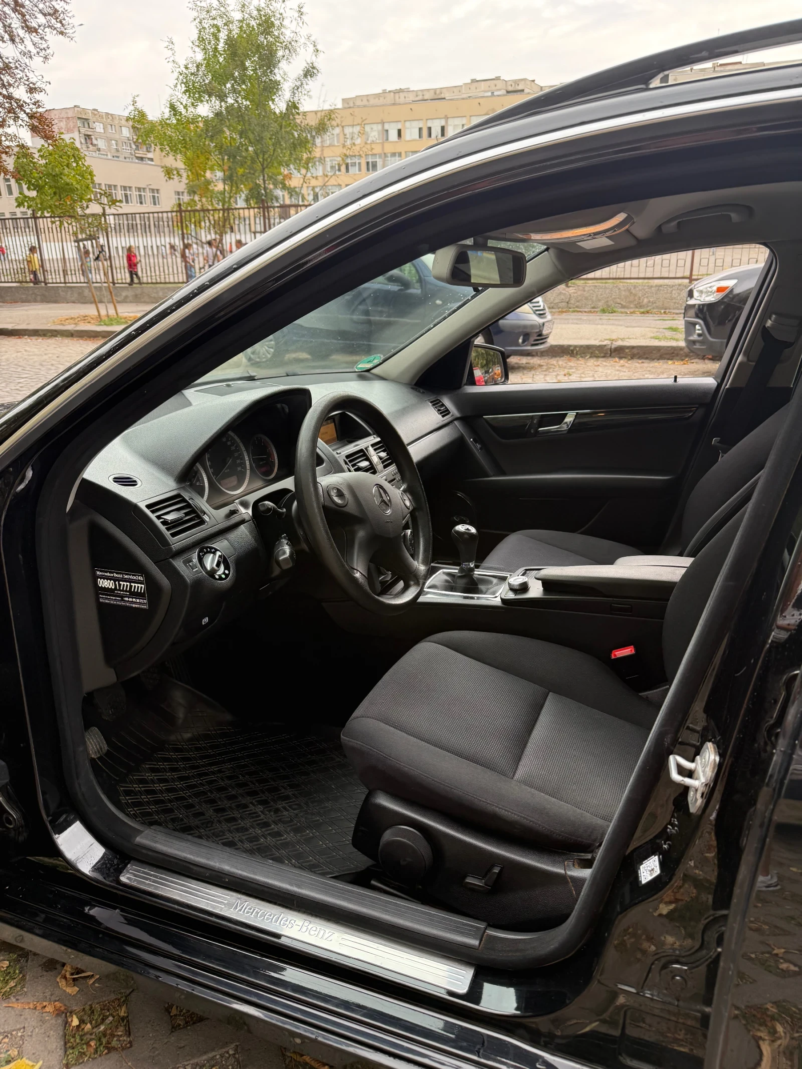 Mercedes-Benz C 220 C220 - изображение 7
