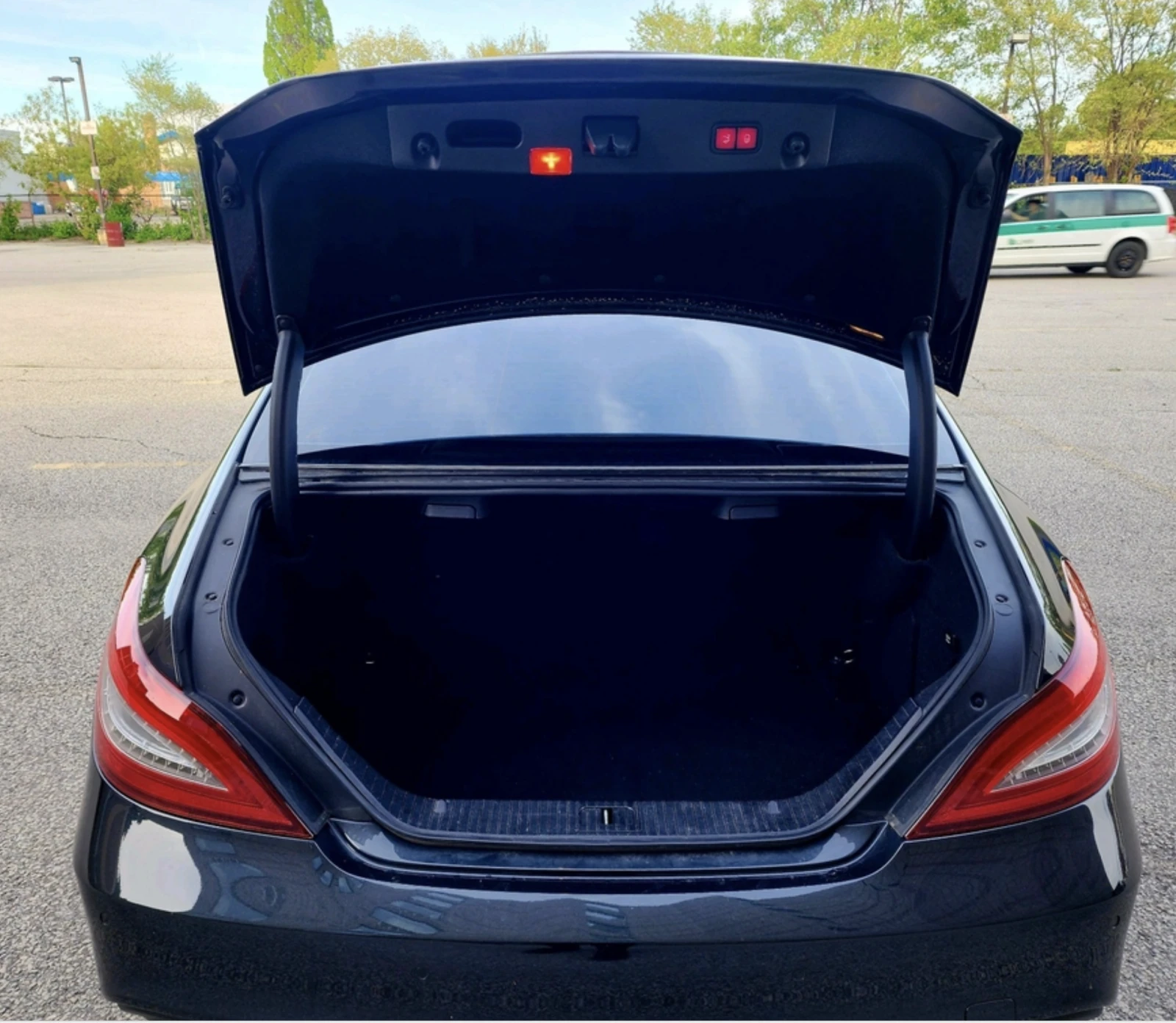 Mercedes-Benz CLS 400 4MATIC - изображение 7