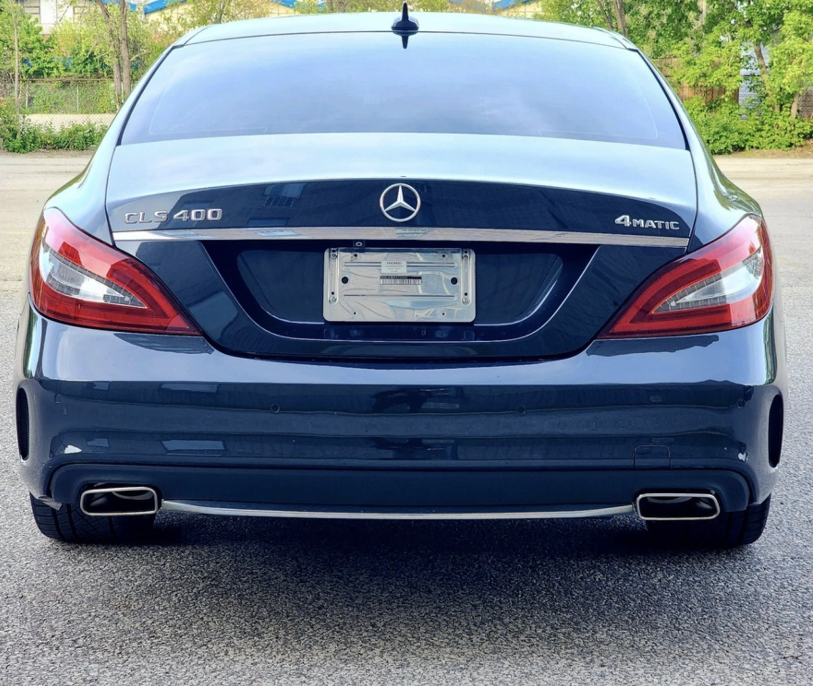 Mercedes-Benz CLS 400 4MATIC - изображение 6