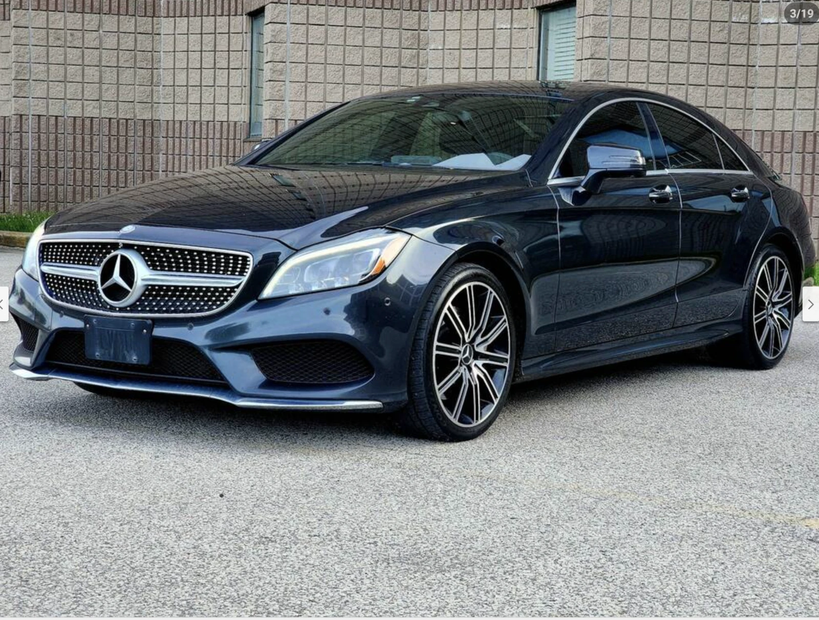 Mercedes-Benz CLS 400 4MATIC - изображение 2