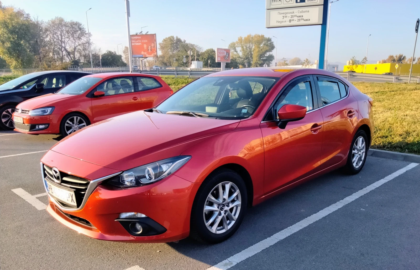 Mazda 3 1.5 Skyactiv - изображение 3