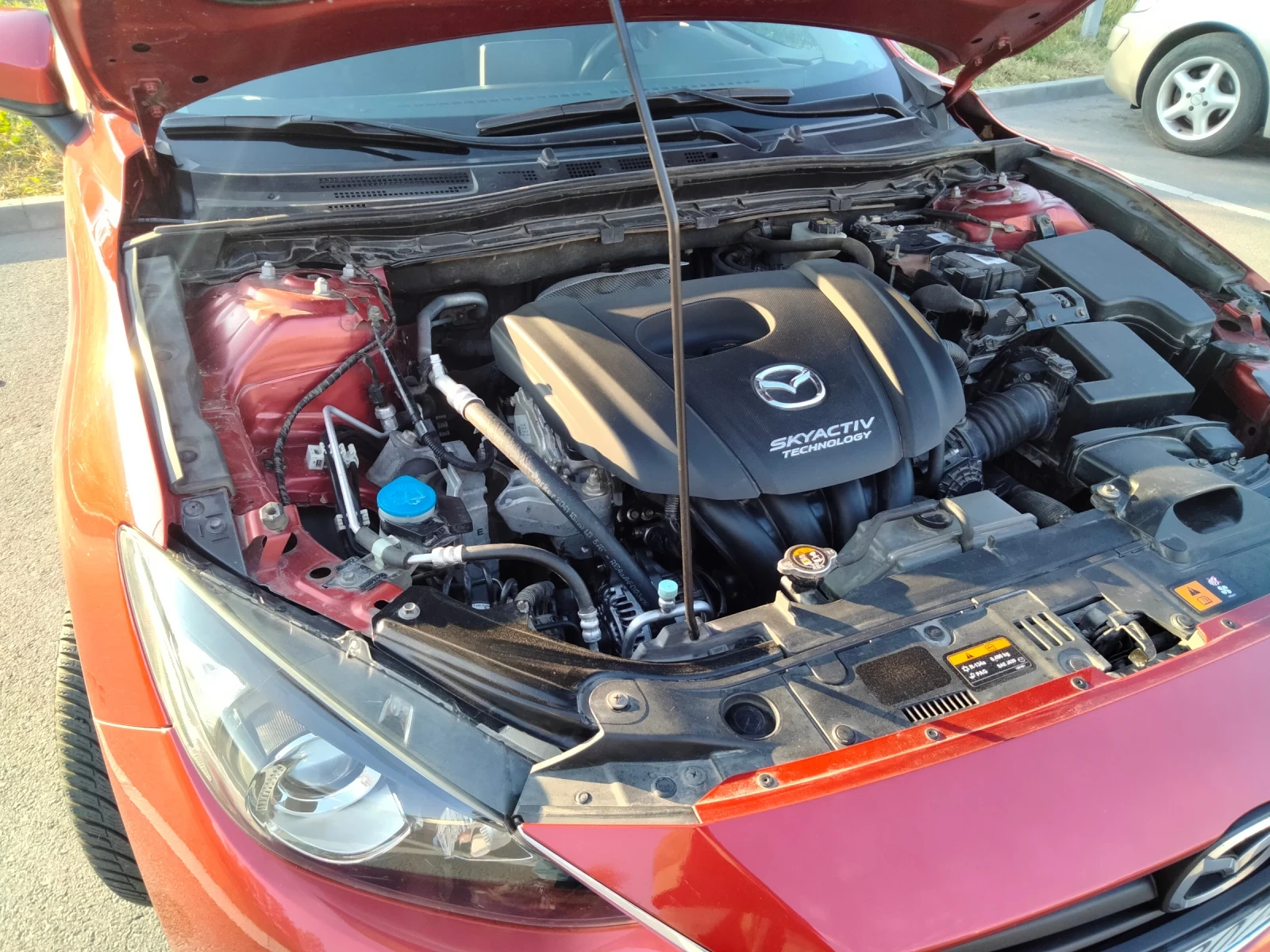 Mazda 3 1.5 Skyactiv - изображение 10