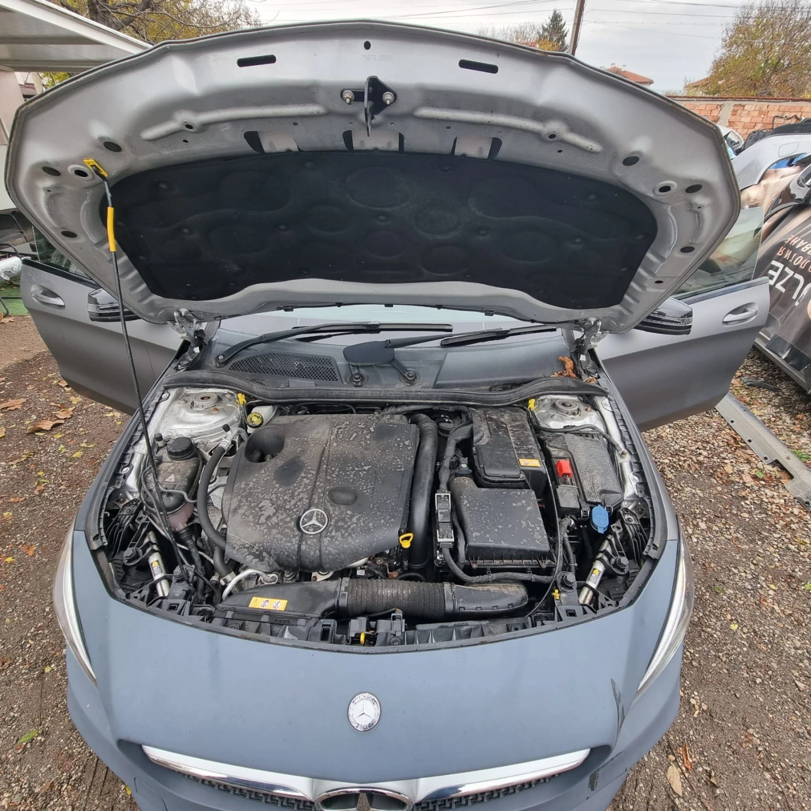 Mercedes-Benz CLA 200 facelift AMG packet  | Mobile.bg   15