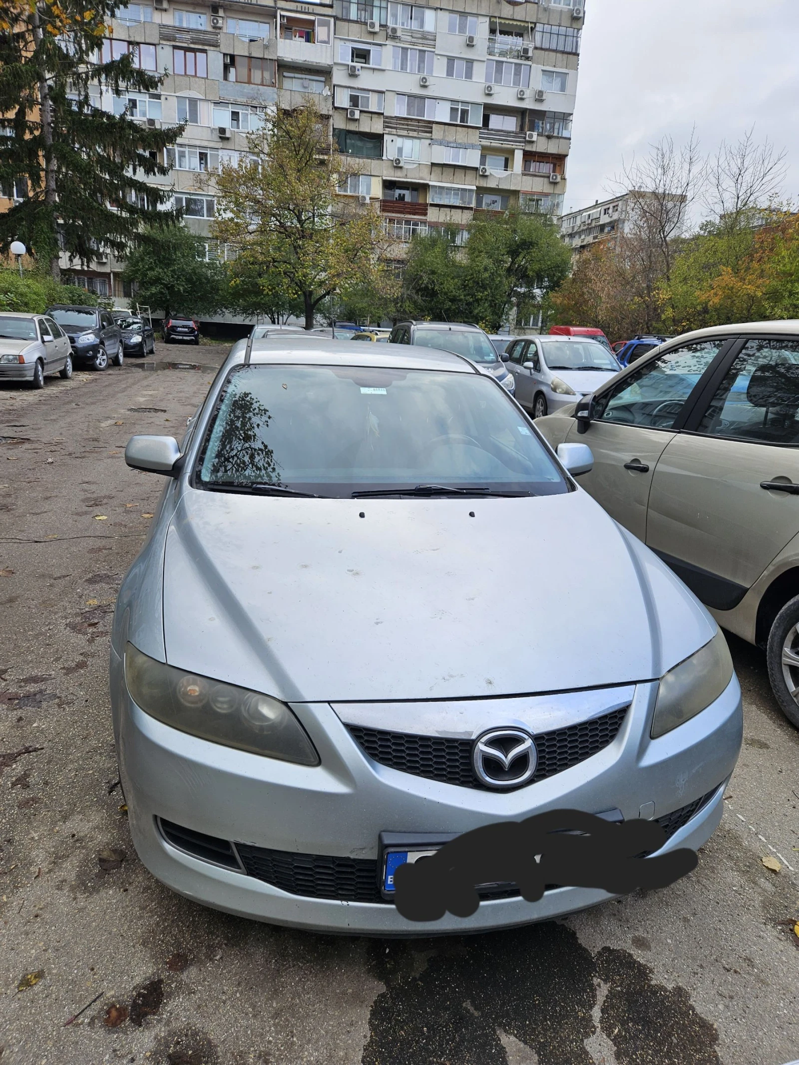 Mazda 6  - изображение 5