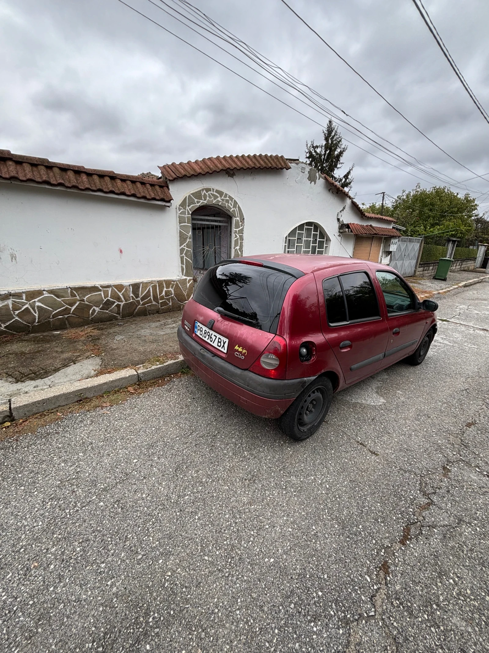 Renault Clio 1.9   | Mobile.bg   5