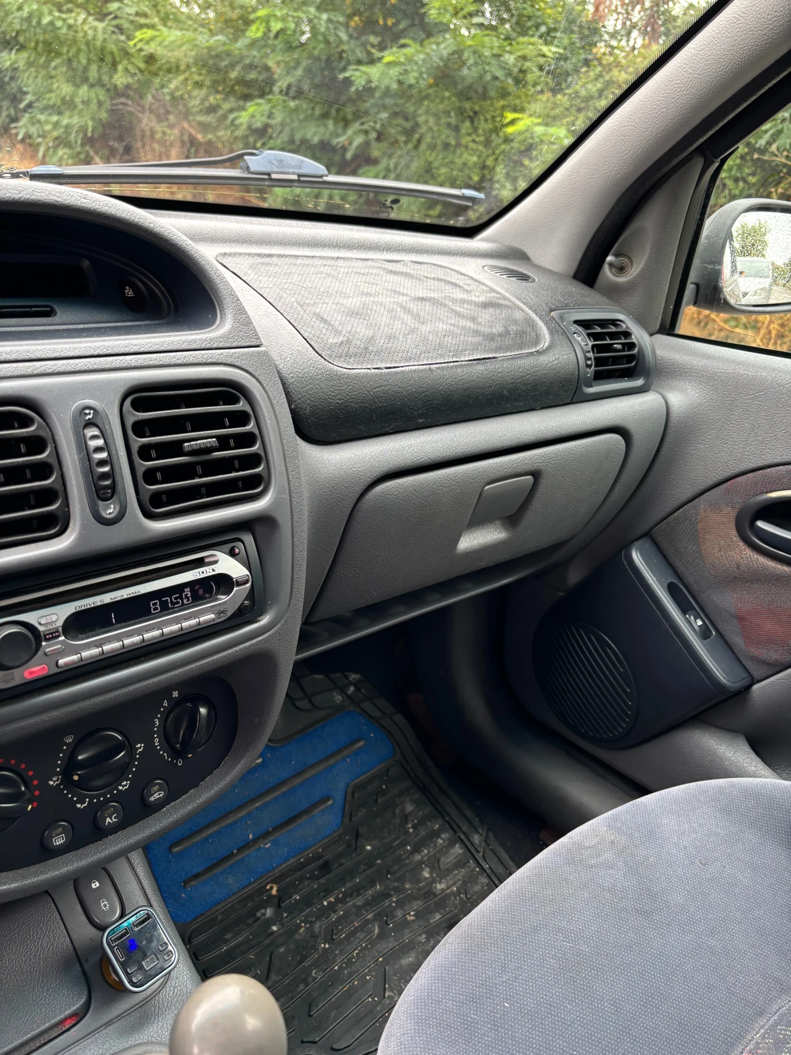 Renault Clio 1.9   | Mobile.bg   13