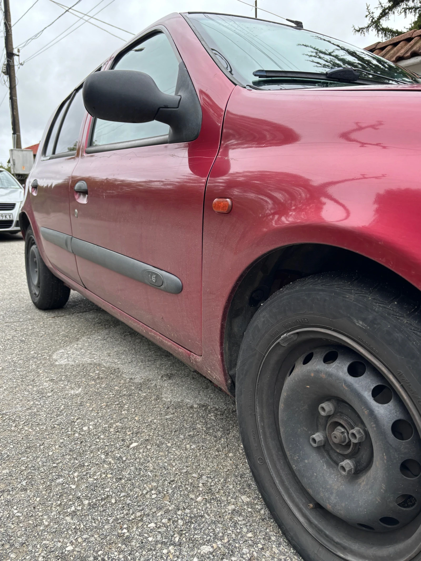 Renault Clio 1.9   | Mobile.bg   3