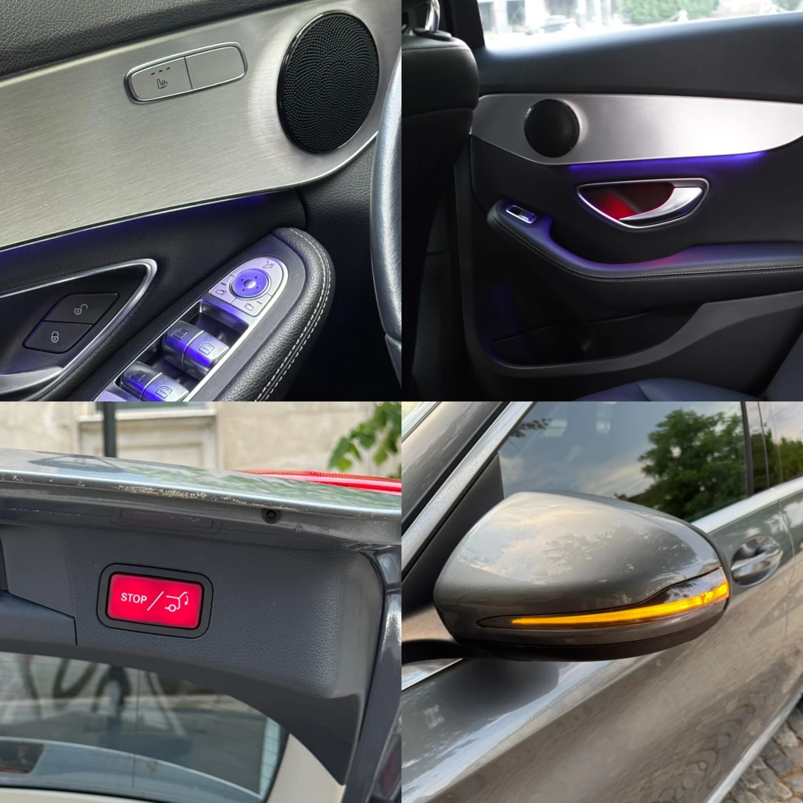 Mercedes-Benz C 220 d / AMG Line / Multibim LED / Digital | Mobile.bg � ����������� 16