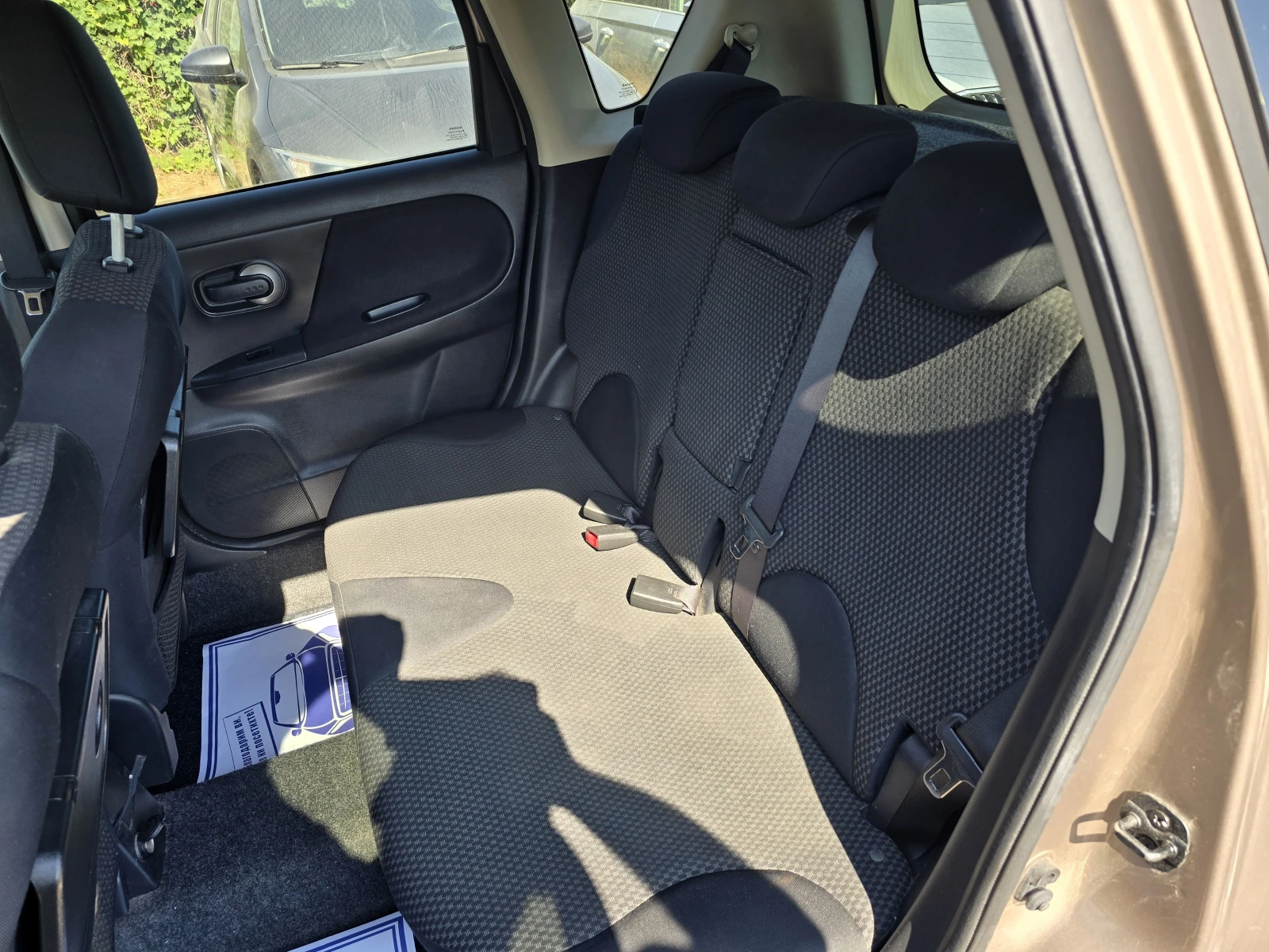 Nissan Note ������� ��������/1.4i ��������� | Mobile.bg � ����������� 14