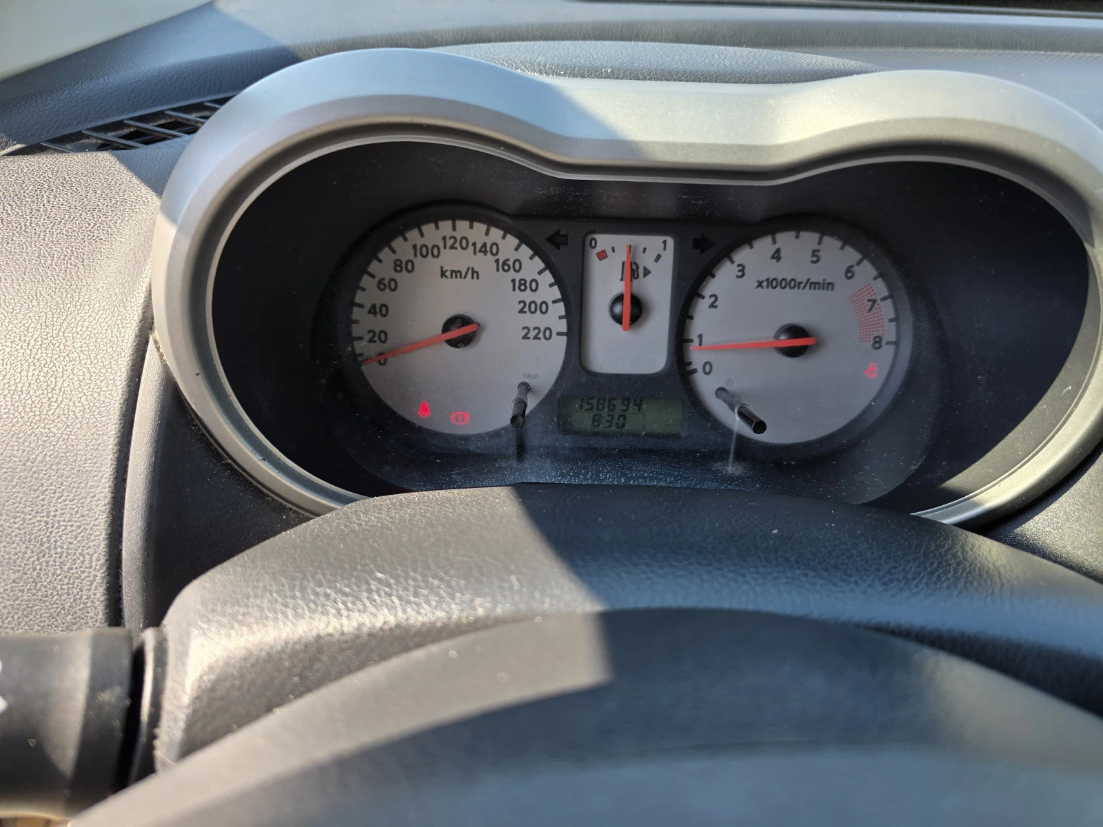 Nissan Note КОЛЕДНА ПРОМОЦИЯ/1.4i ПЕРФЕКТЕН - изображение 10