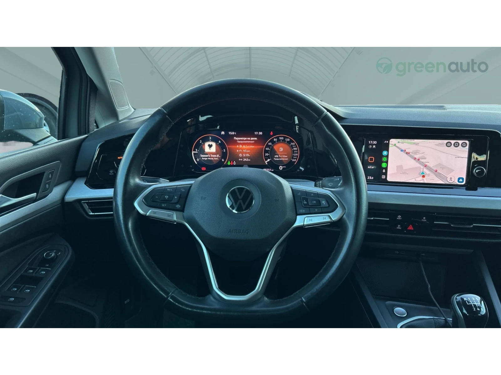 VW Golf 2.0 TDi Life  M/T, ������� ������ �� 444 ��. | Mobile.bg � ����������� 17