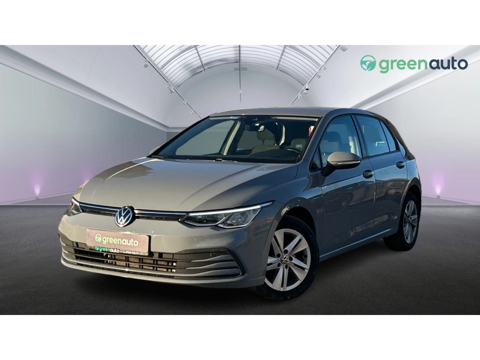 VW Golf 2.0 TDi Life  M/T, ������� ������ �� 444 ��. | Mobile.bg � ����������� 1