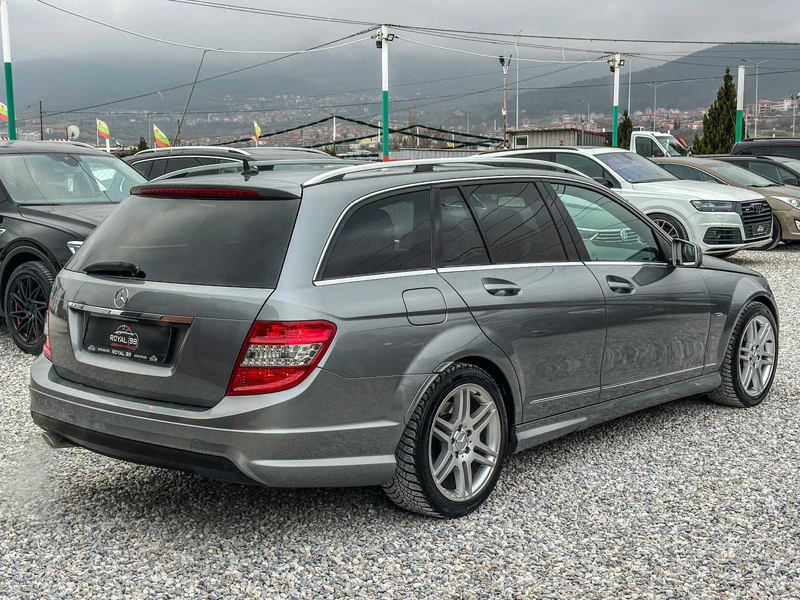 Mercedes-Benz C 220 C 250 CDI 204 кс :: AMG :: HARMAN CARDON:: АВТОМАТ - изображение 5