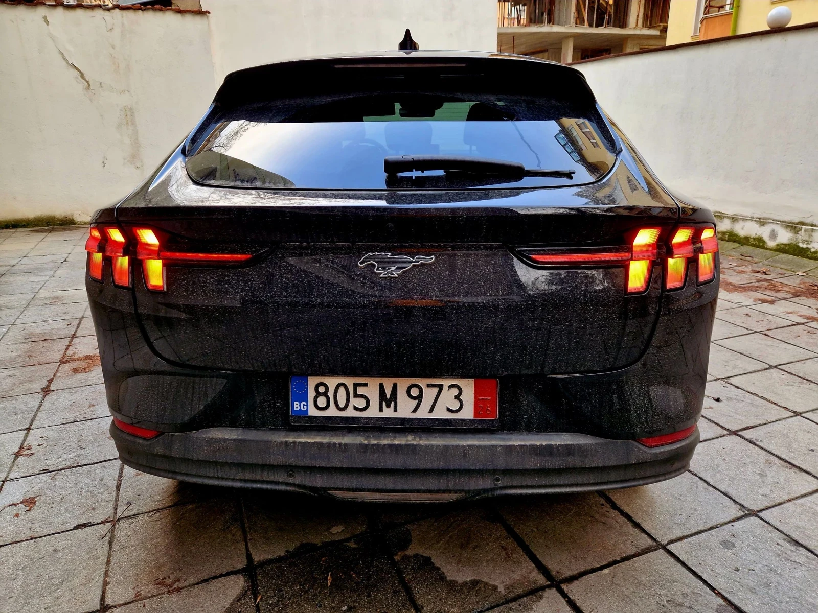 Ford Mustang Mach-E 4�4, , , 31.10.2023���. | Mobile.bg � ����������� 6