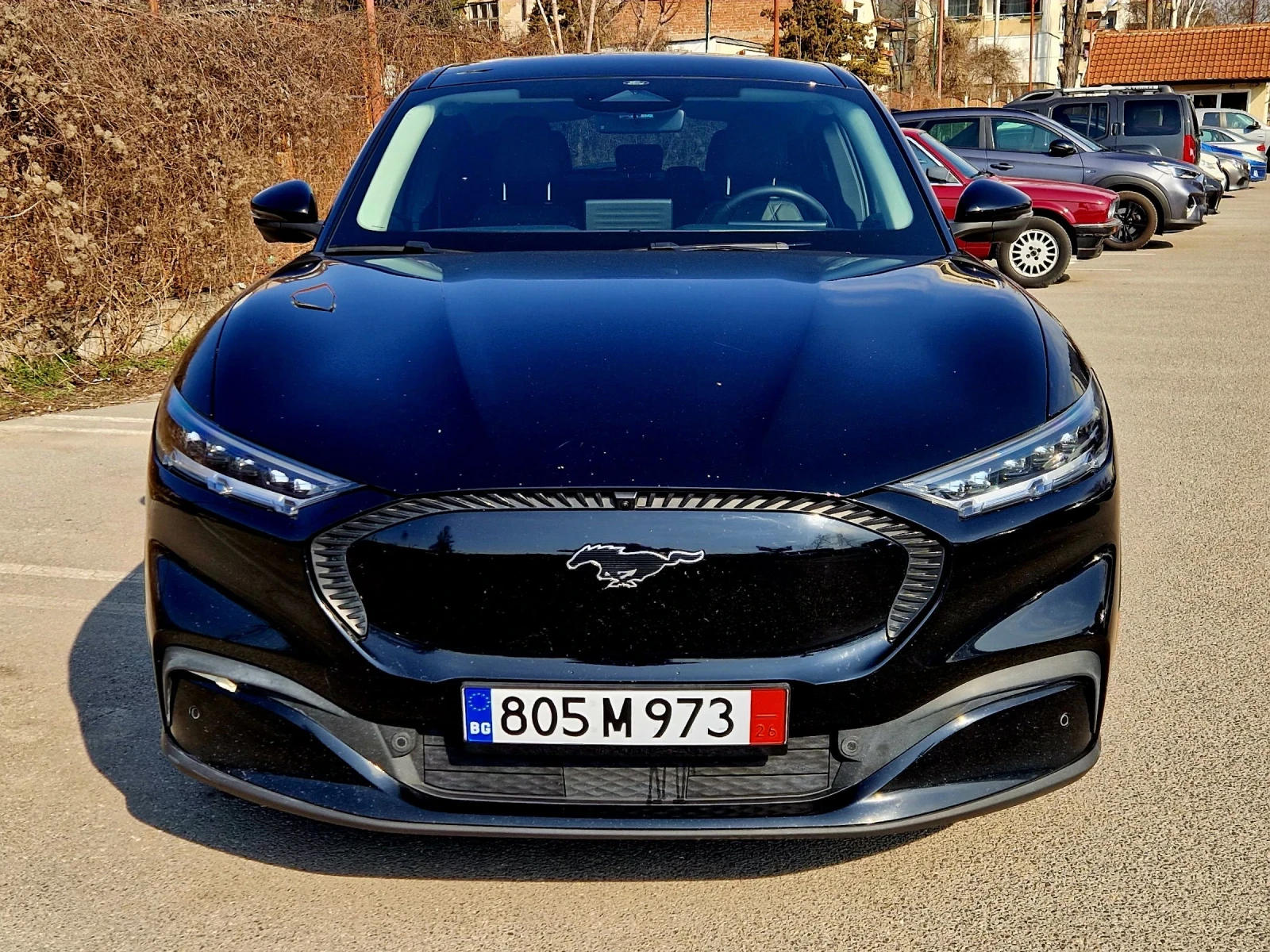 Ford Mustang Mach-E 4х4, , , 12.2023год., , 55х.км!!!, снимка 3 - Автомобили и джипове - 52913232