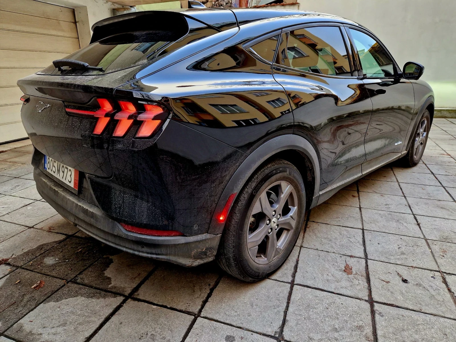 Ford Mustang Mach-E 4�4, , , 31.10.2023���. | Mobile.bg � ����������� 4