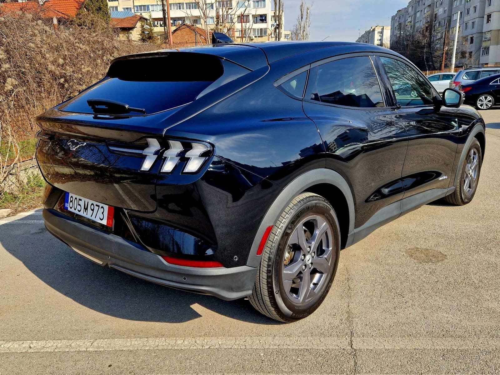 Ford Mustang Mach-E 4х4, , , 12.2023год., , 55х.км!!!, снимка 5 - Автомобили и джипове - 52913232