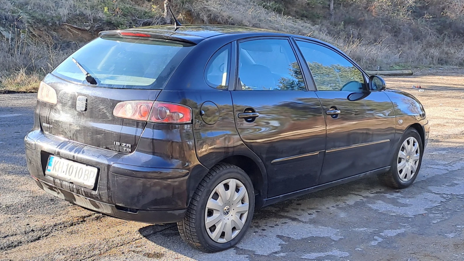 Seat Ibiza 1.4 TDI - изображение 6