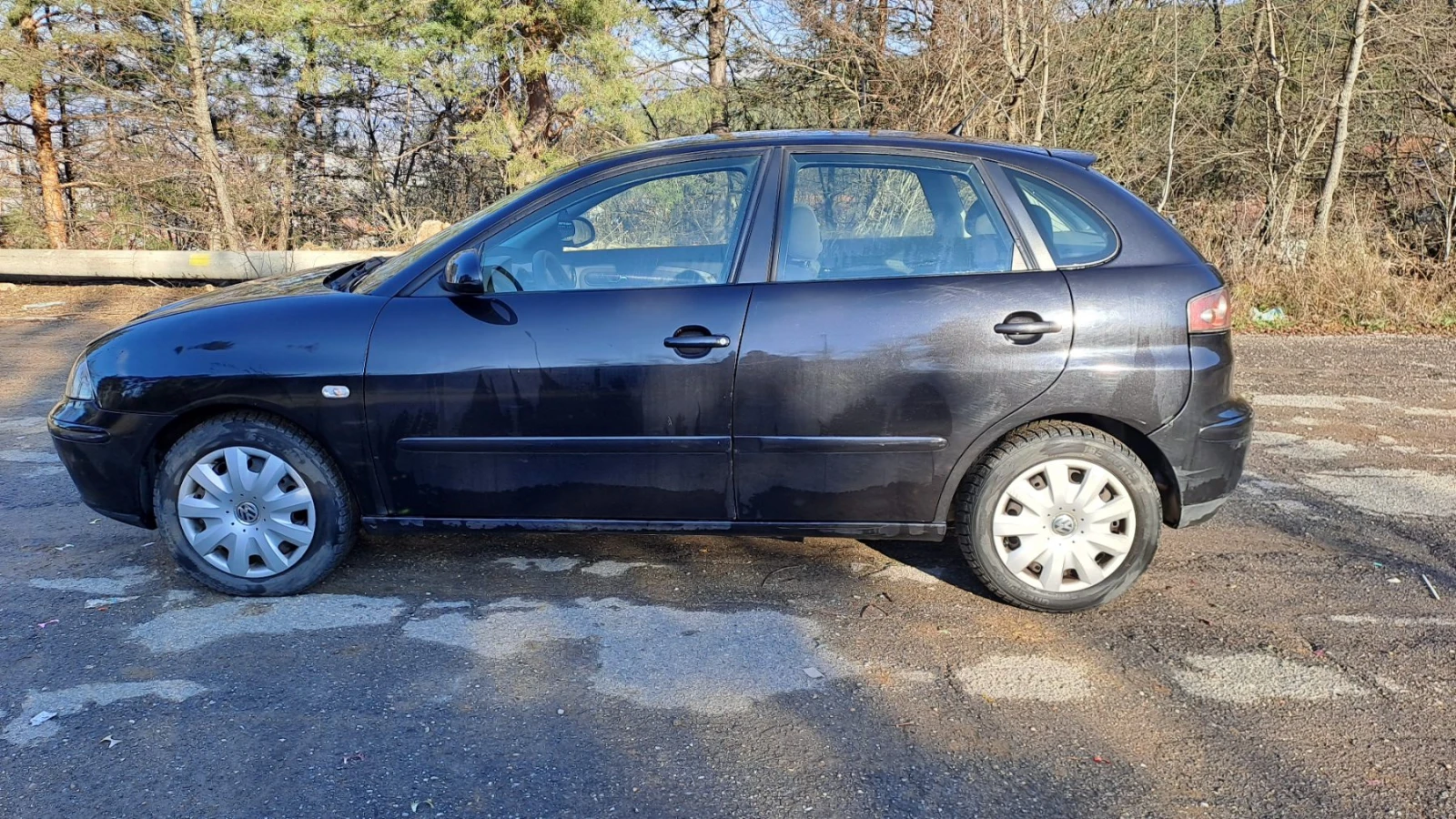 Seat Ibiza 1.4 TDI - изображение 4