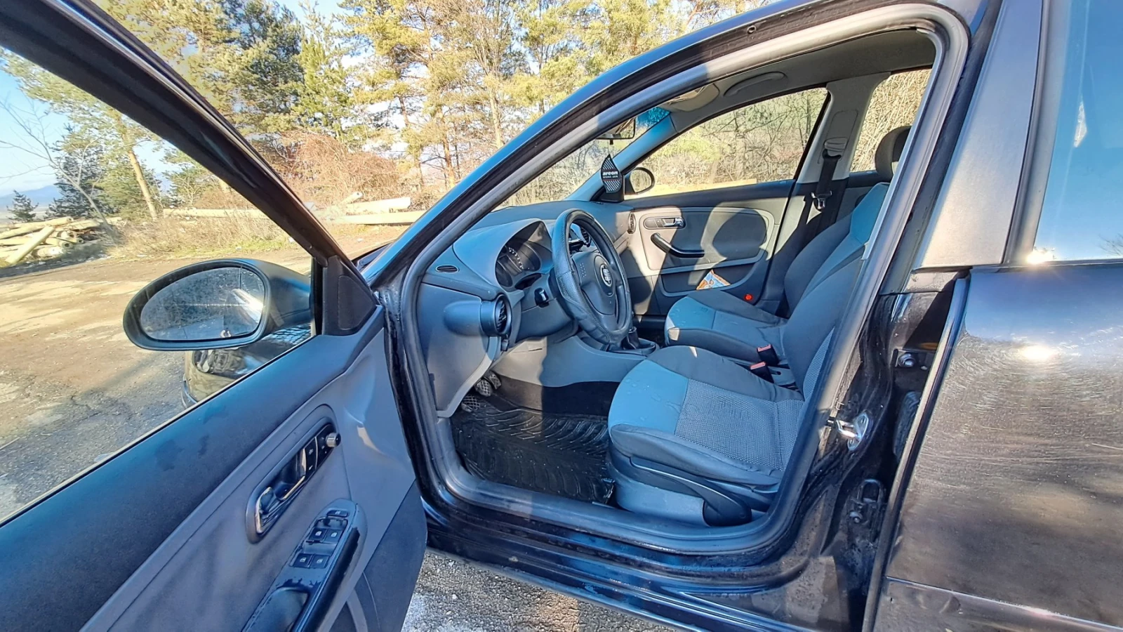 Seat Ibiza 1.4 TDI - изображение 10