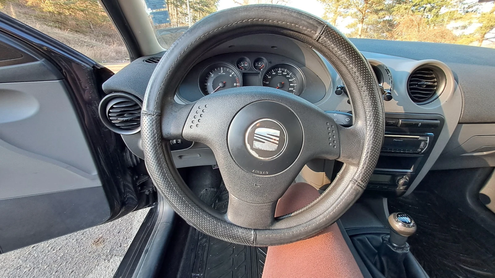 Seat Ibiza 1.4 TDI - изображение 8