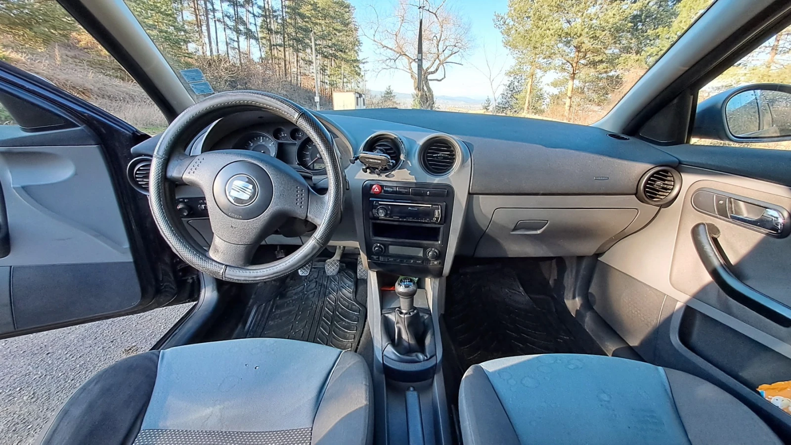 Seat Ibiza 1.4 TDI - изображение 7