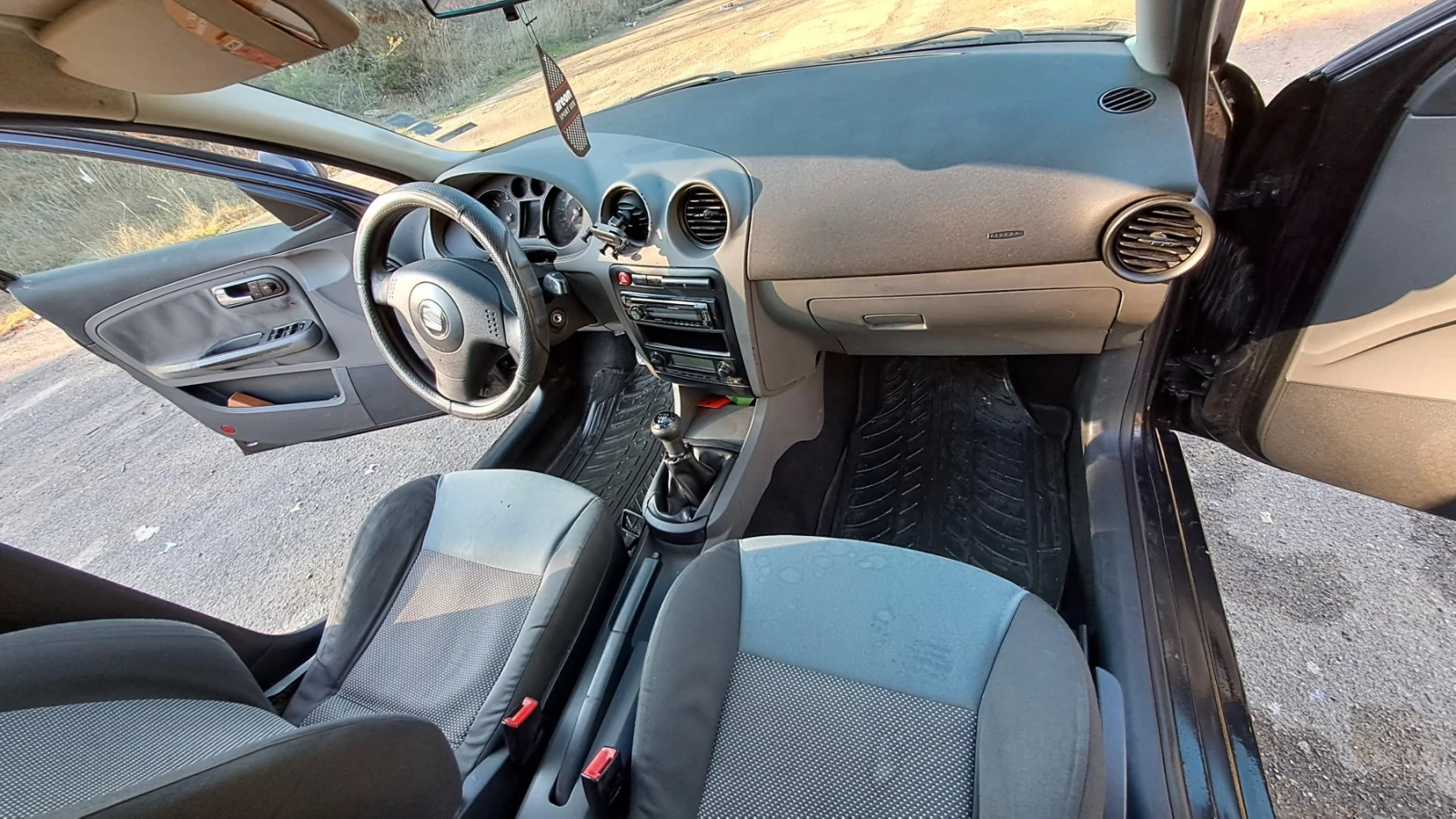 Seat Ibiza 1.4 TDI - изображение 9