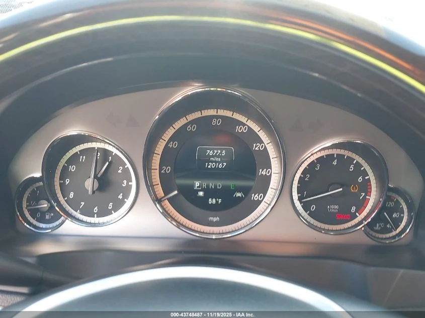 Mercedes-Benz E 350 3.5L V-6 DI, DOHC, VVT, 302HP Rear Wheel Drive | Mobile.bg � ����������� 13