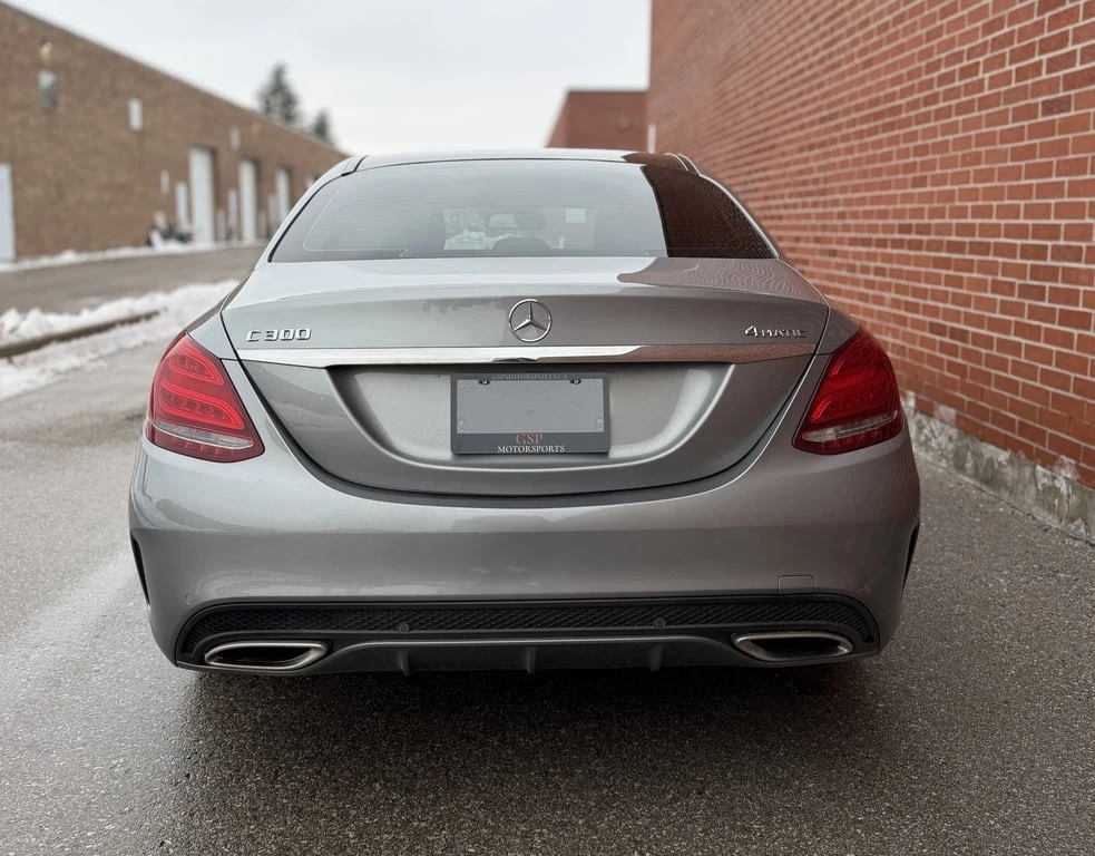 Mercedes-Benz C 300 * CARFAX * ЦЕНА ДО БГ - изображение 6