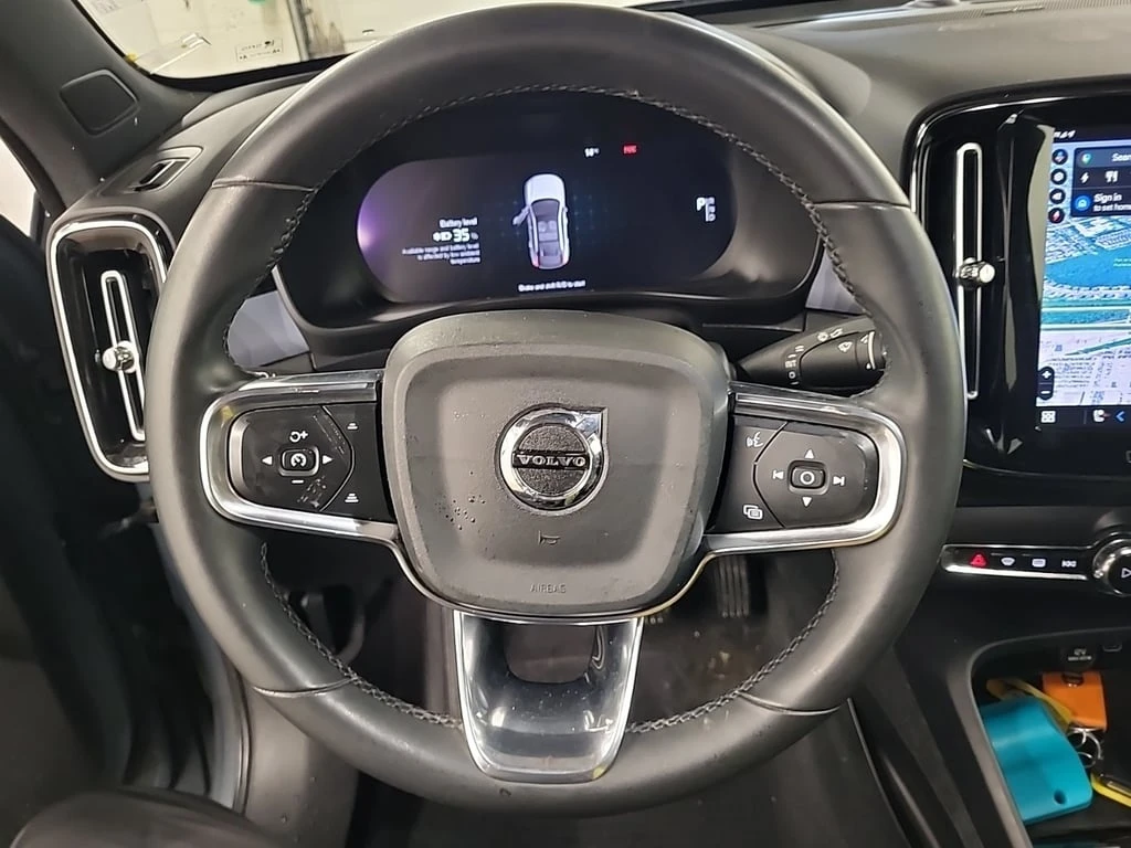 Volvo C40 * ULTIMATE * CARFAX * ��� ������������ ������ | Mobile.bg � ����������� 12