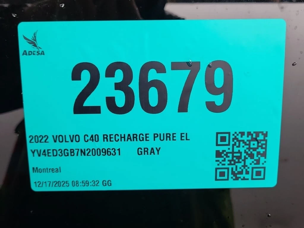 Volvo C40 * ULTIMATE * CARFAX * ��� ������������ ������ | Mobile.bg � ����������� 15