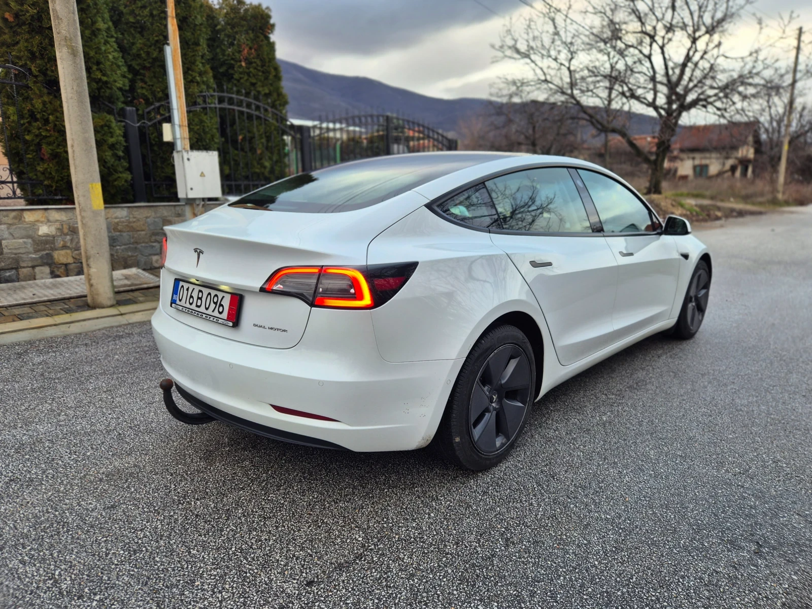 Tesla Model 3 Long Range/Dual Motor/6.22г - изображение 4