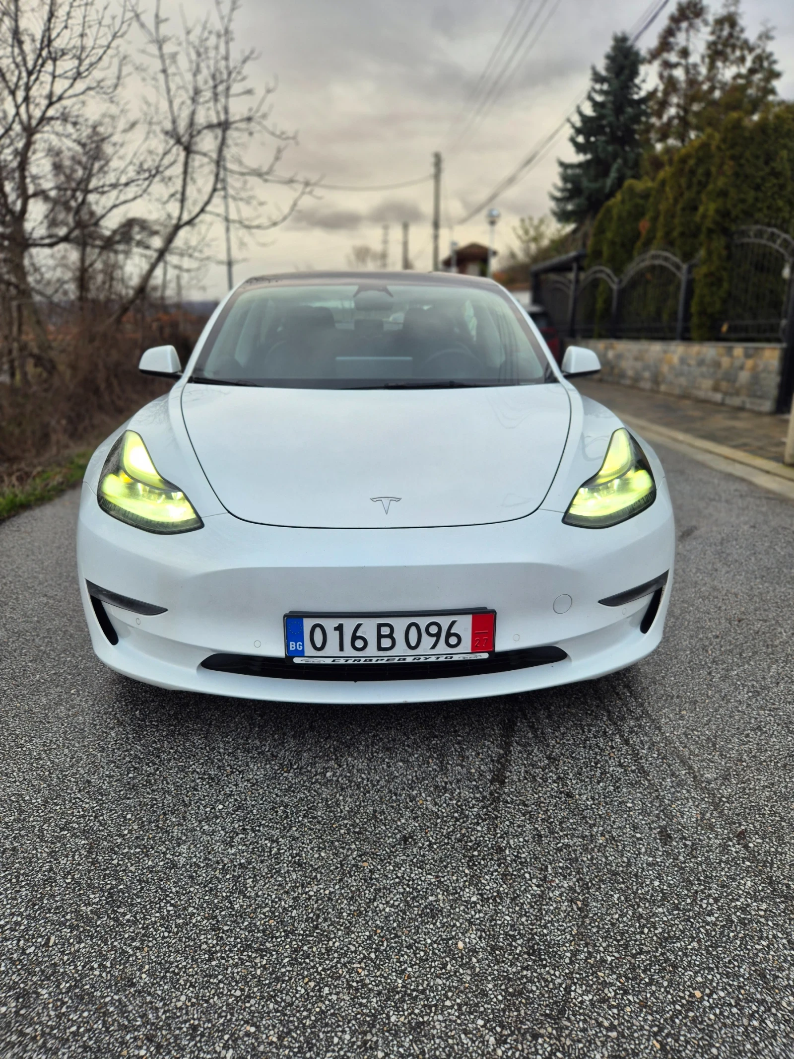 Tesla Model 3 Long Range/Dual Motor/6.22г - изображение 3