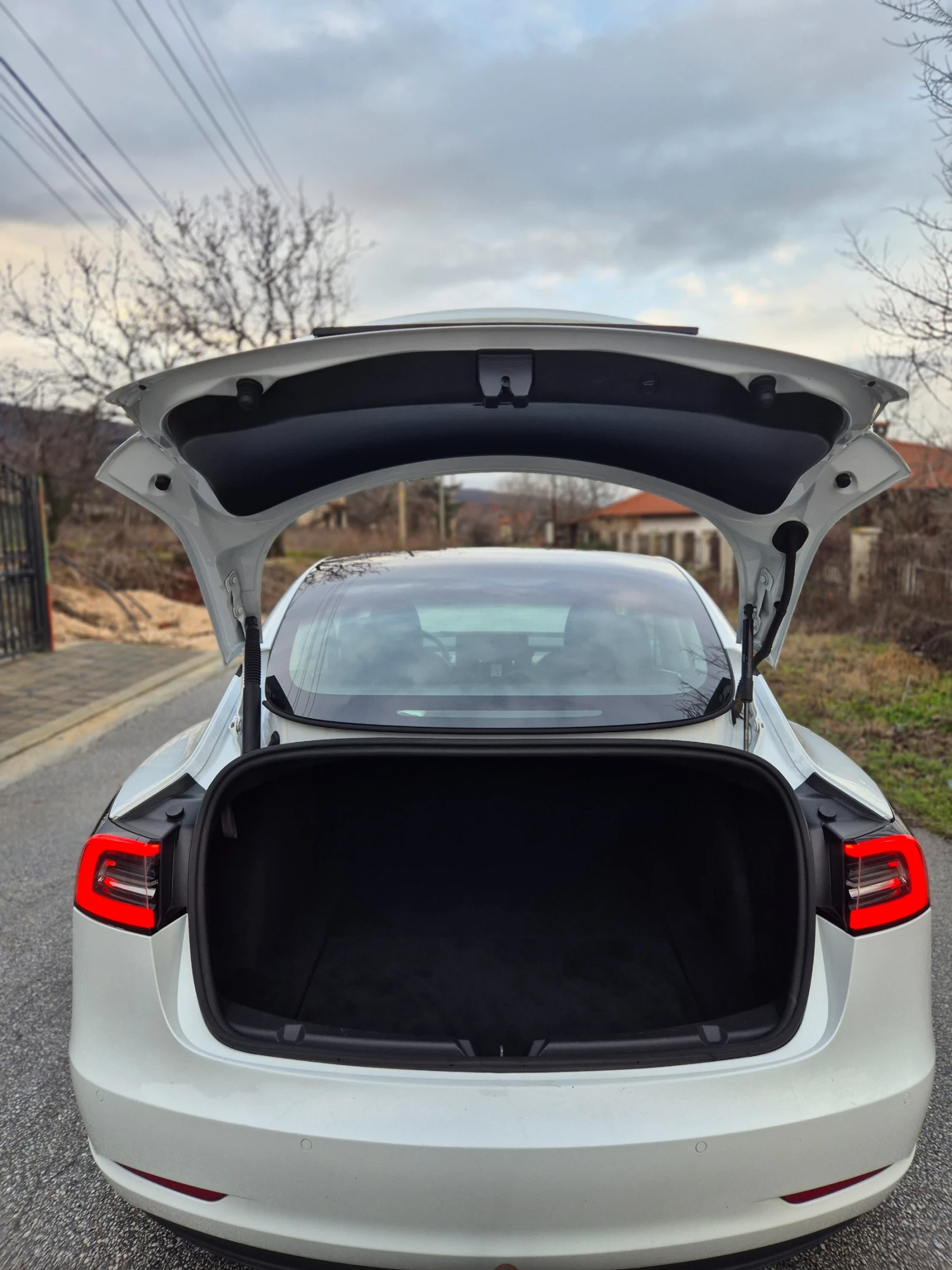 Tesla Model 3 Long Range/Dual Motor/6.22г - изображение 6