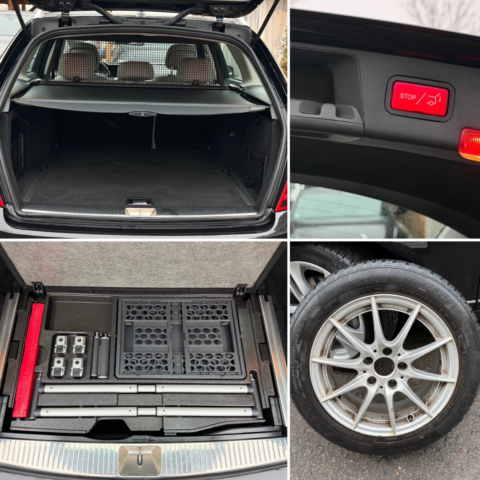 Mercedes-Benz C 220 CDI* С ПЪЛНА СЕРВИЗНА ИСТОРИЯ В MERCEDES!  - изображение 6