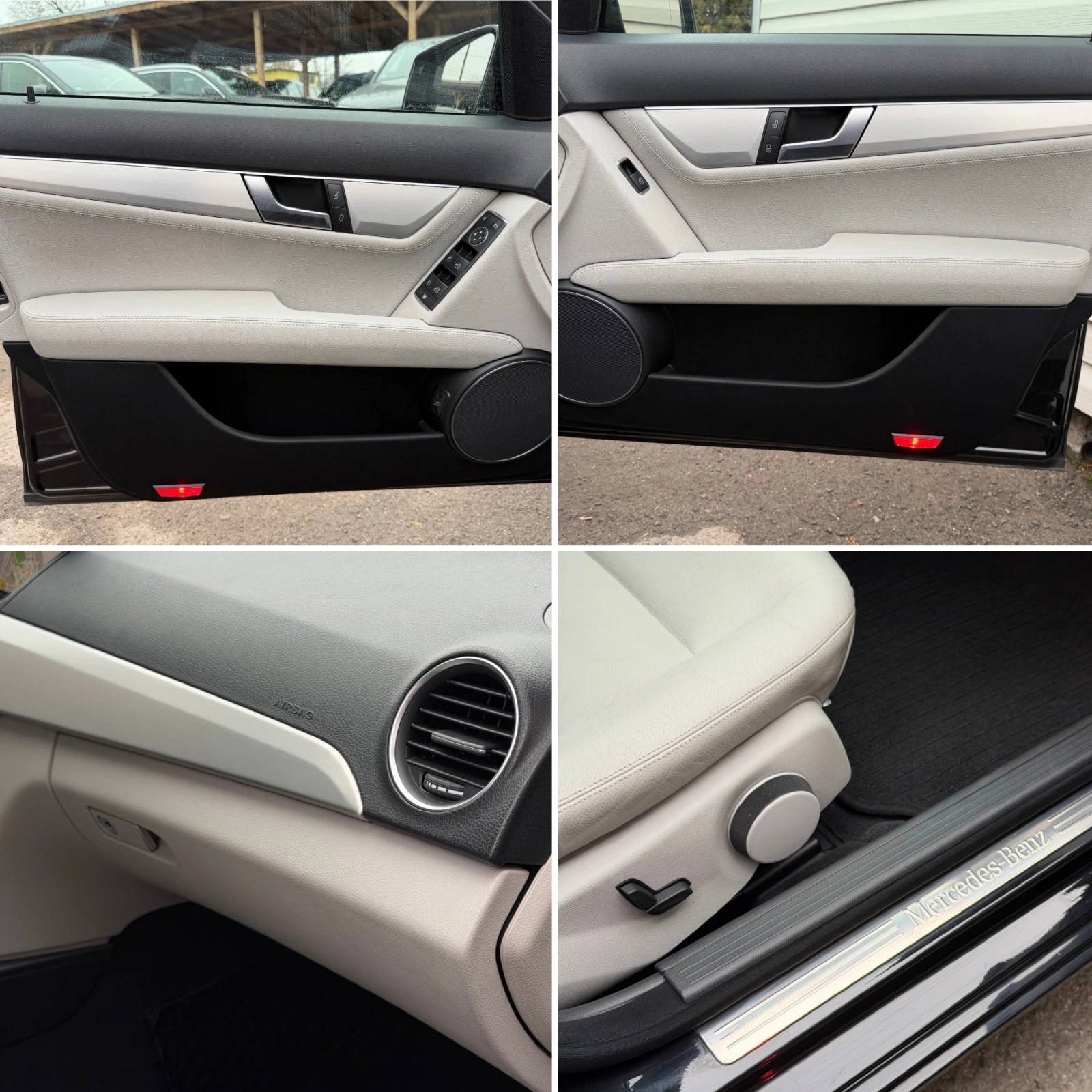 Mercedes-Benz C 220 CDI* � ����� �������� ������� � MERCEDES!  | Mobile.bg � ����������� 11