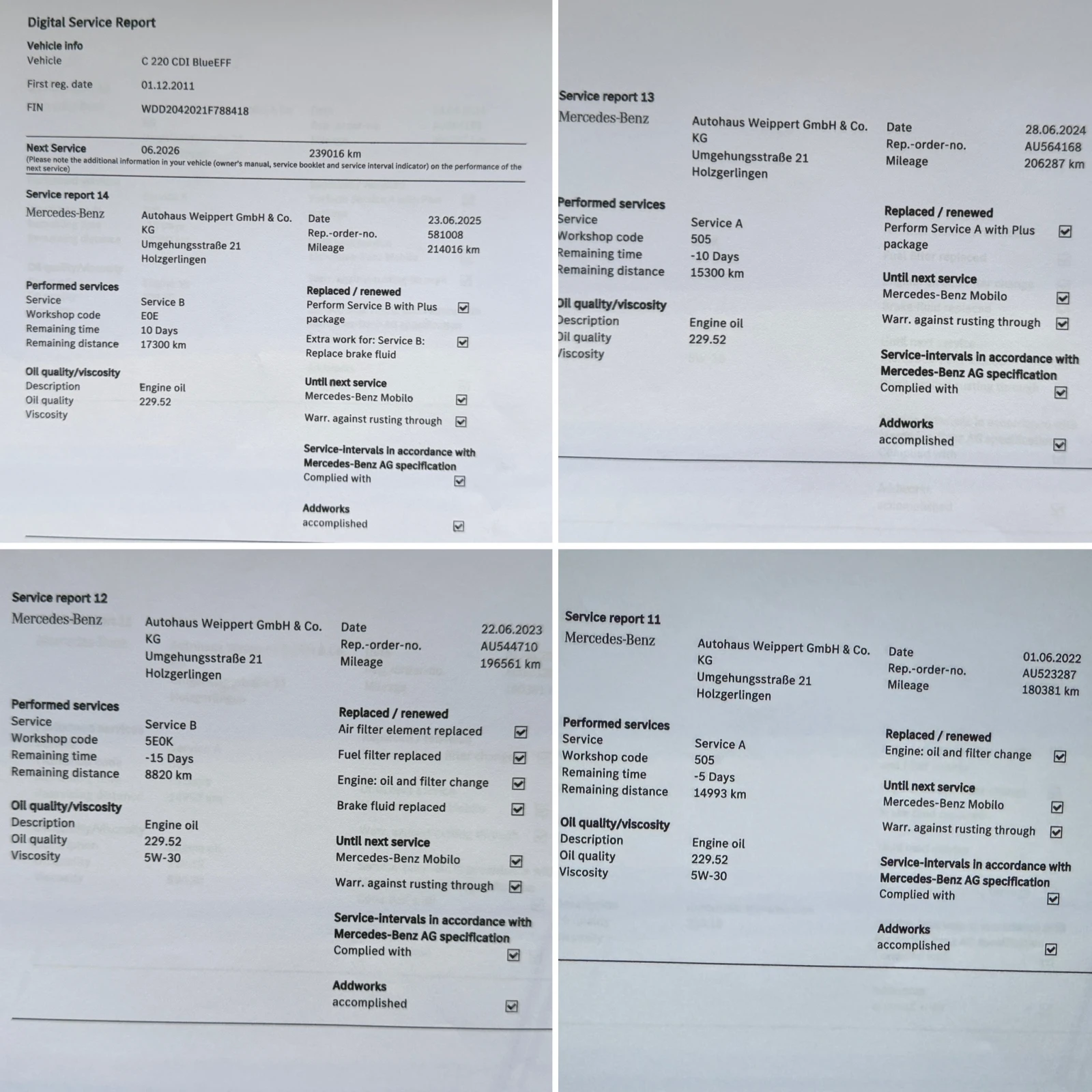 Mercedes-Benz C 220 CDI* � ����� �������� ������� � MERCEDES!  | Mobile.bg � ����������� 15