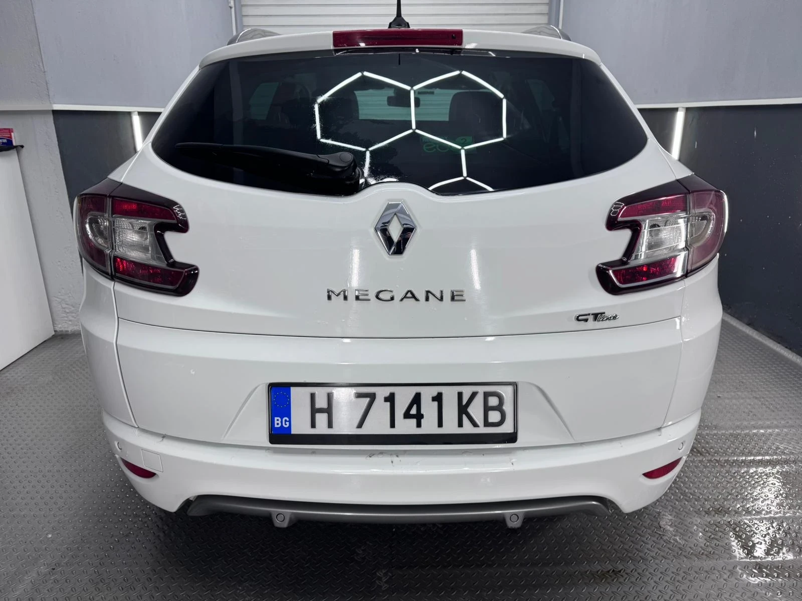Renault Megane 1.5 DCI GT Line - изображение 5