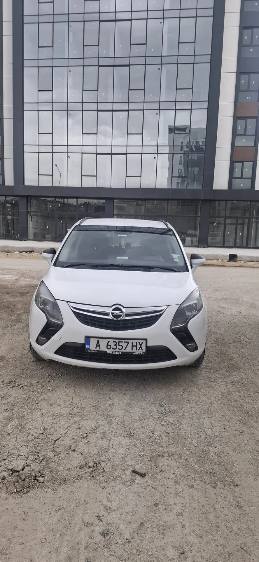 Opel Zafira 2.0 CDTI | Mobile.bg � ����������� 1