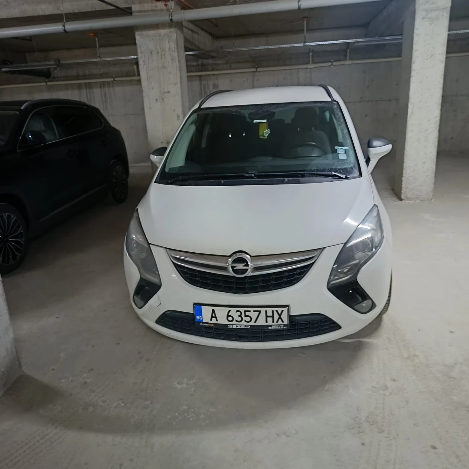 Opel Zafira 2.0 CDTI | Mobile.bg � ����������� 12