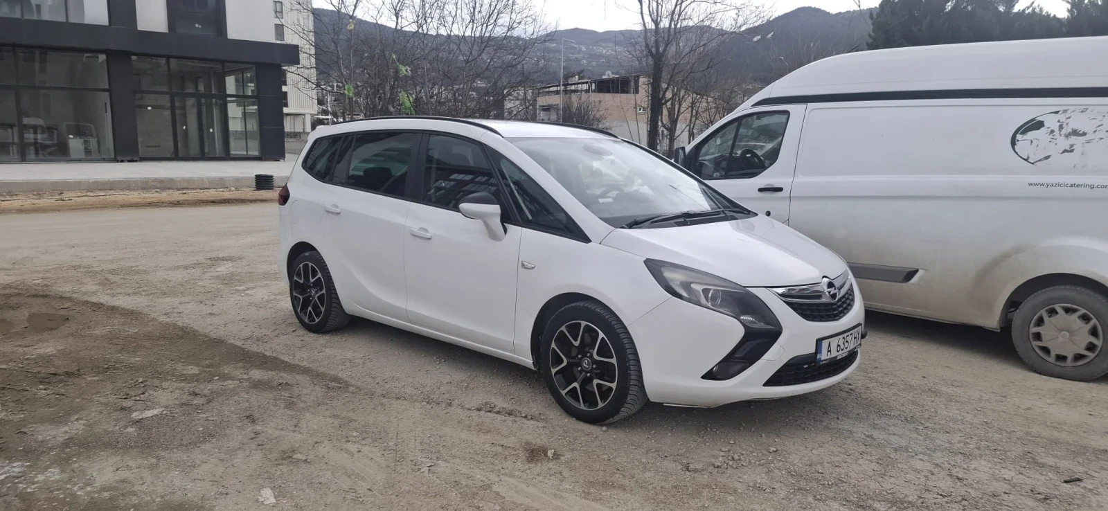 Opel Zafira 2.0 CDTI - изображение 2