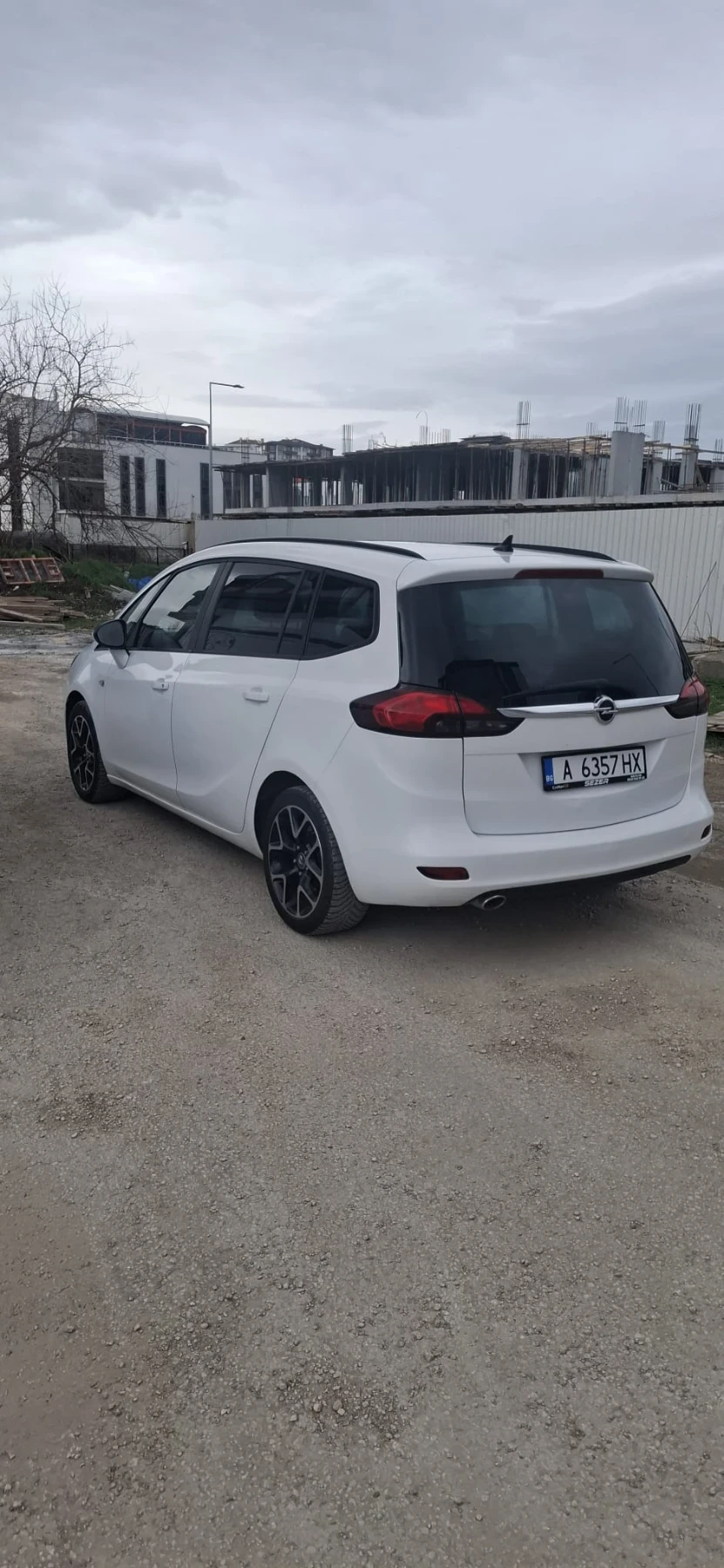 Opel Zafira 2.0 CDTI - изображение 7
