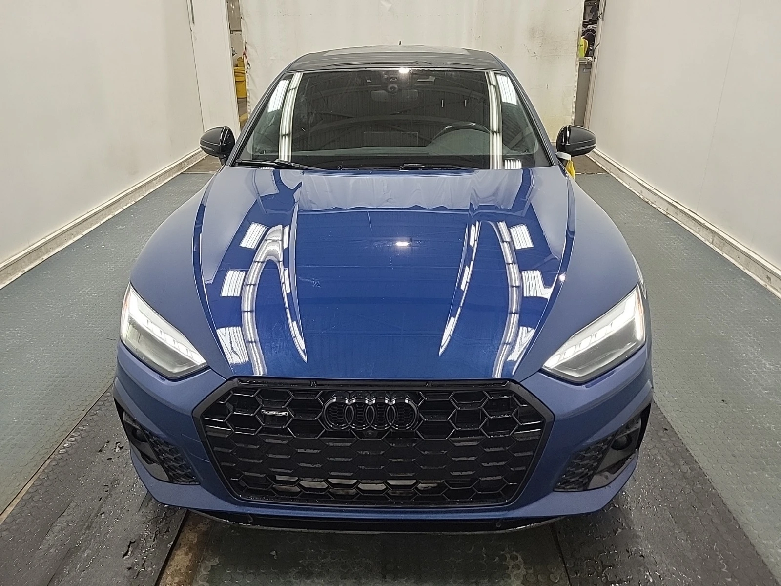 Audi A5 SPORTBACK - изображение 6