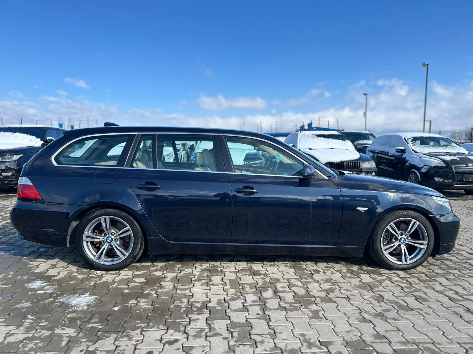 BMW 520 / 2.0D / 177 HP / FACELIFT / TOP /  | Mobile.bg � ����������� 6