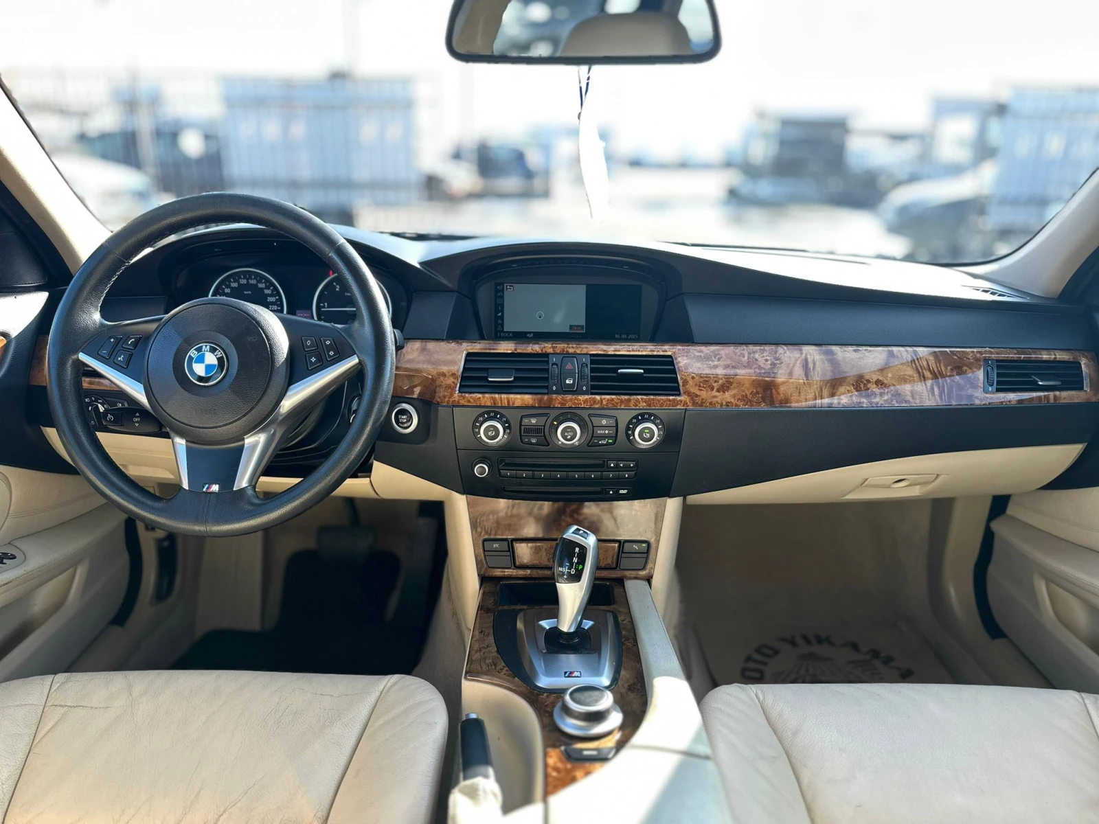 BMW 520 / 2.0D / 177 HP / FACELIFT / TOP /  | Mobile.bg � ����������� 13
