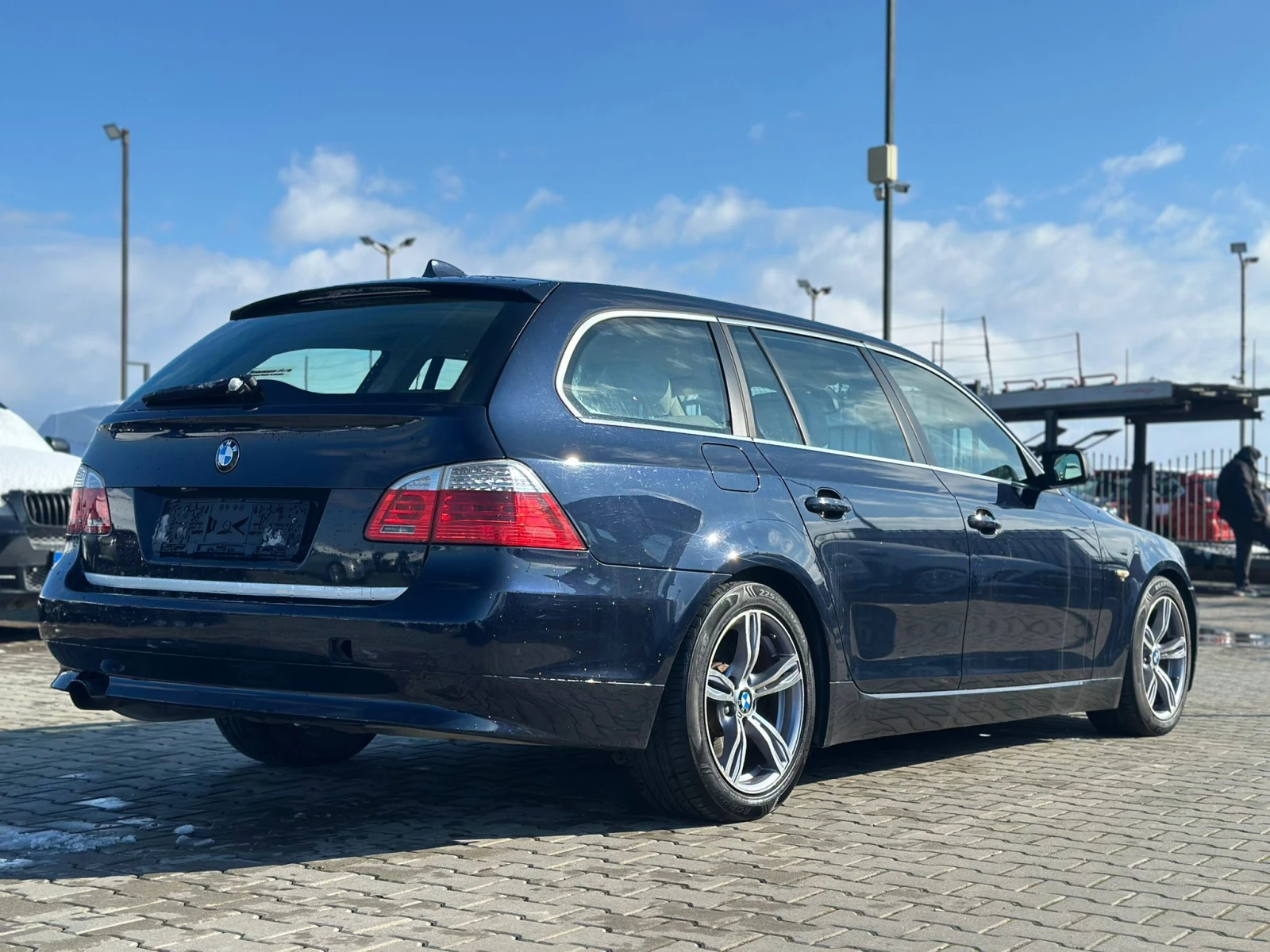 BMW 520 / 2.0D / 177 HP / FACELIFT / TOP /  | Mobile.bg � ����������� 5